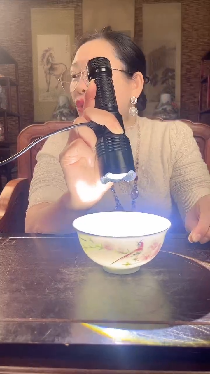 简约摆件景德镇陶瓷摆件X145