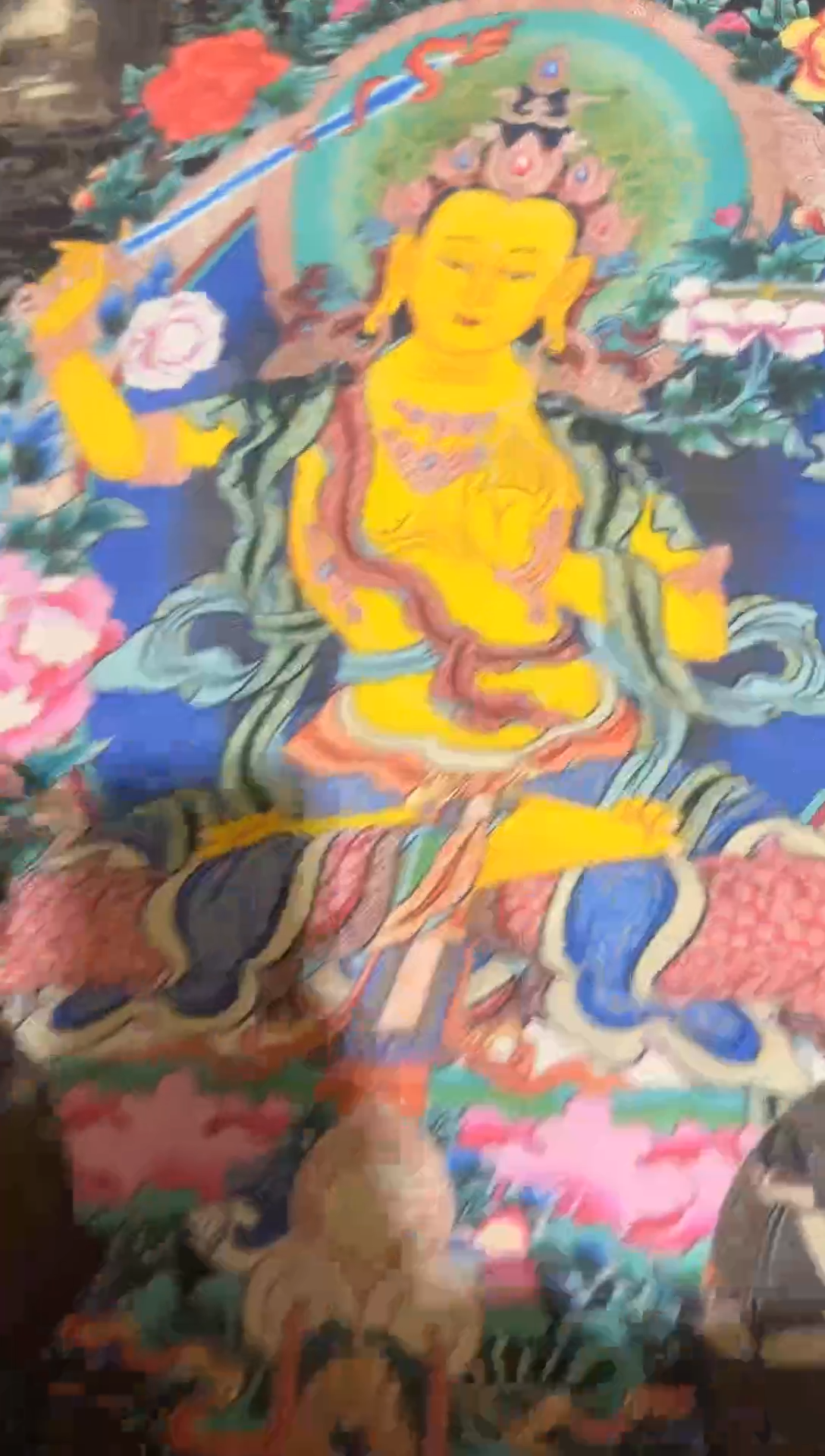 精品摆件======唐卡