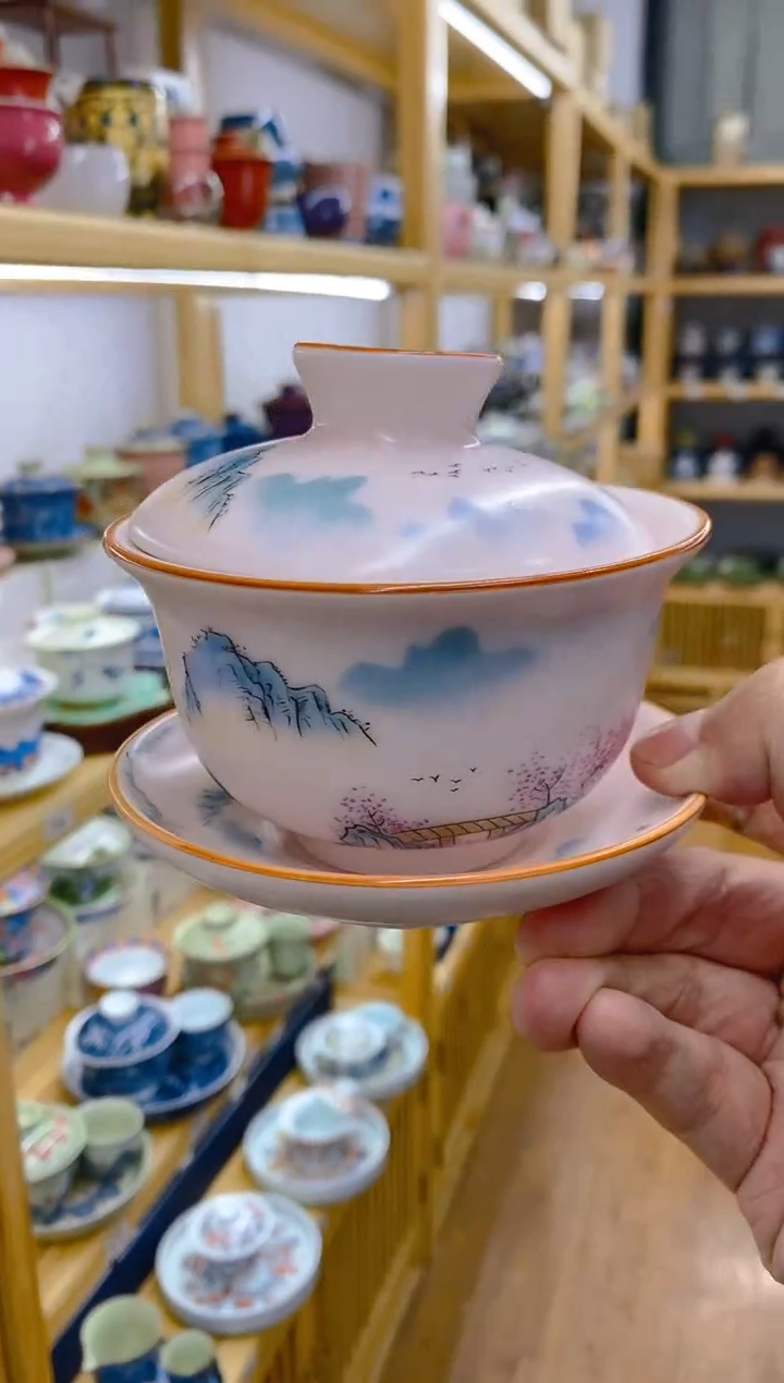 【闪购商品】其他高温烧制陶瓷18