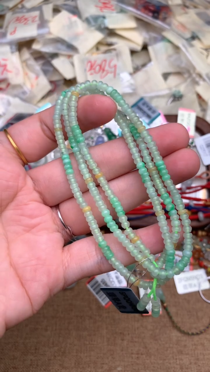 未镶嵌挂件翡翠一