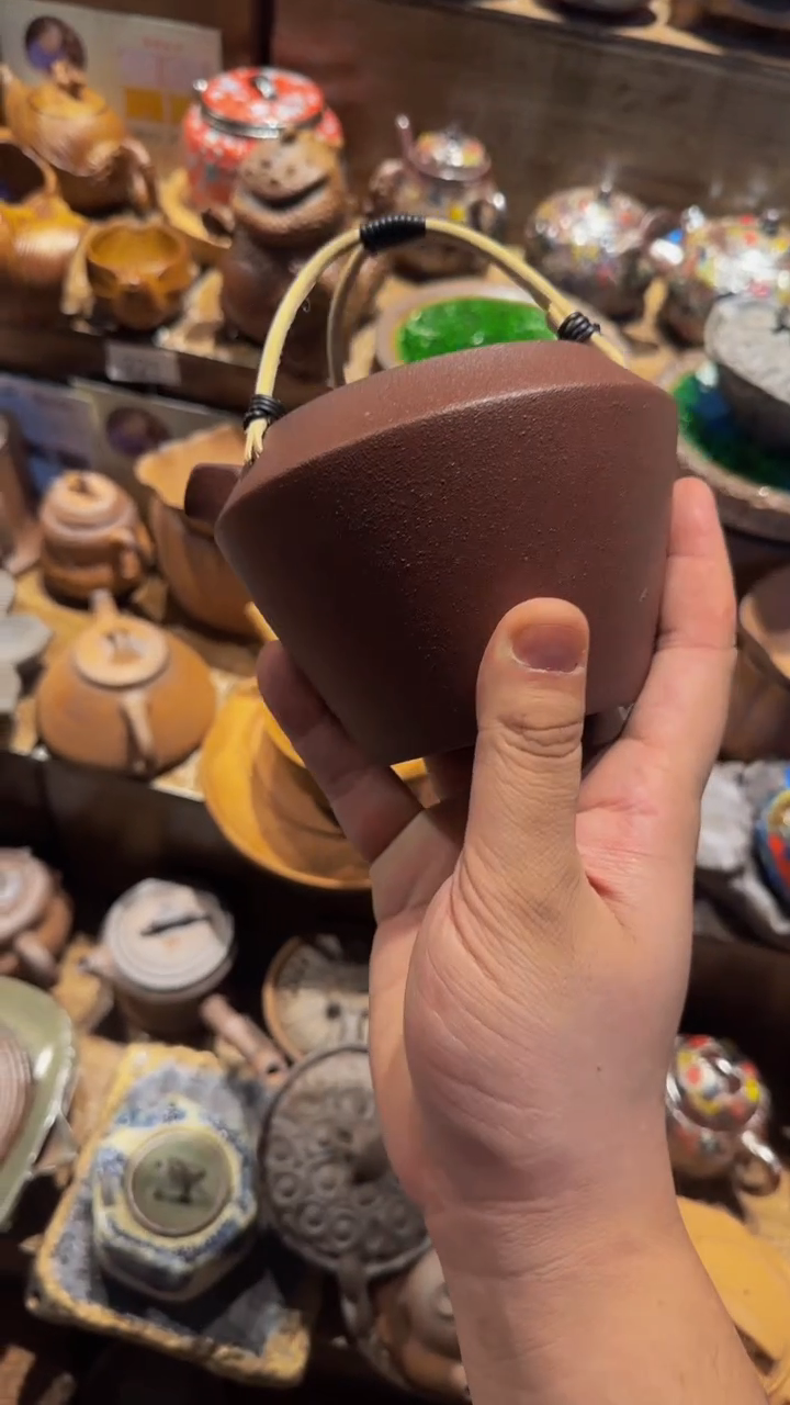 陶器由心造老岩泥优选茶器
