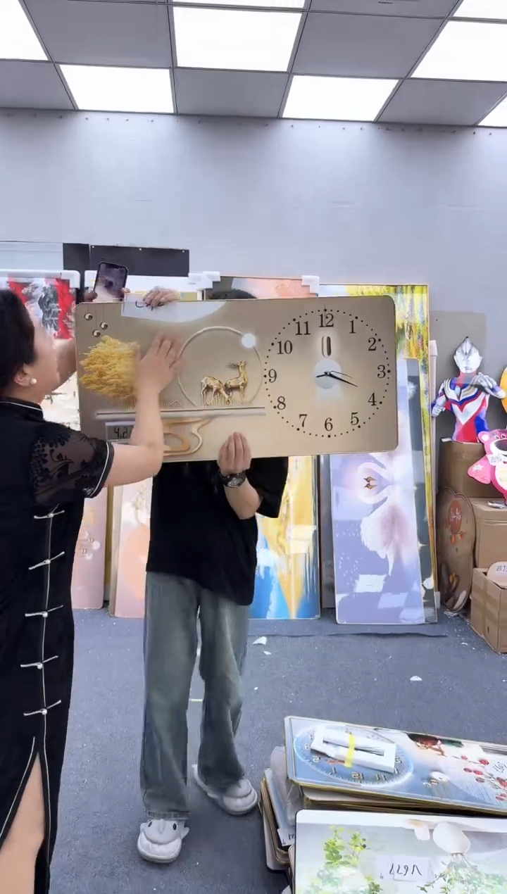 圆形孤品微瑕黑马闪购C312
