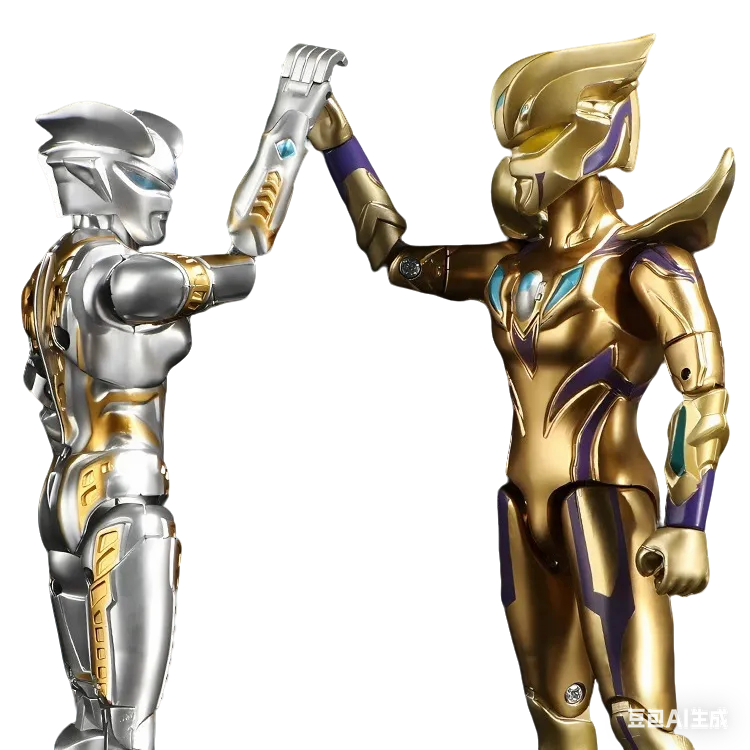 光辉闪耀塞罗奥特曼玩具贝利亚布莱泽特利迦手办关节可动男孩模型