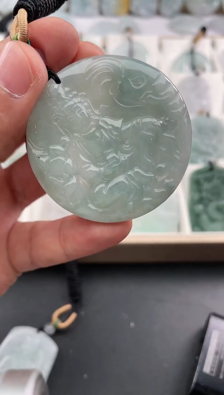 颈饰未镶嵌翡翠26/01/02/147