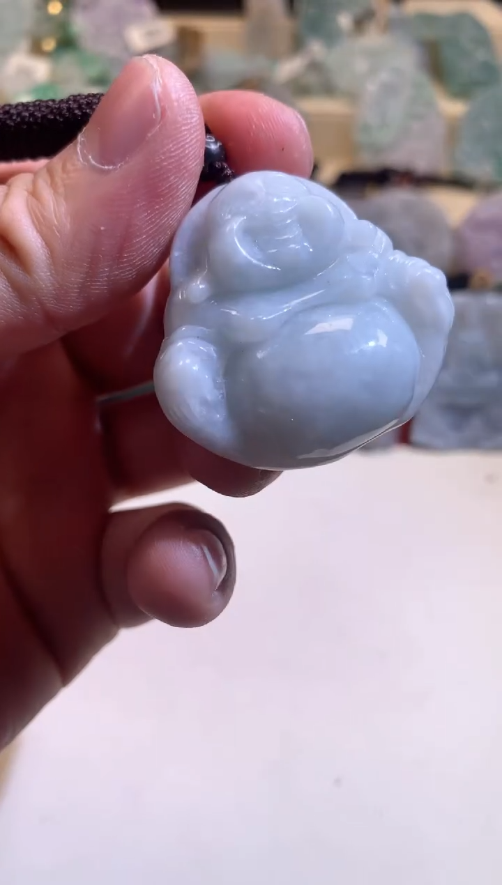 【闪购商品】翡翠颈饰未镶嵌02/06/201