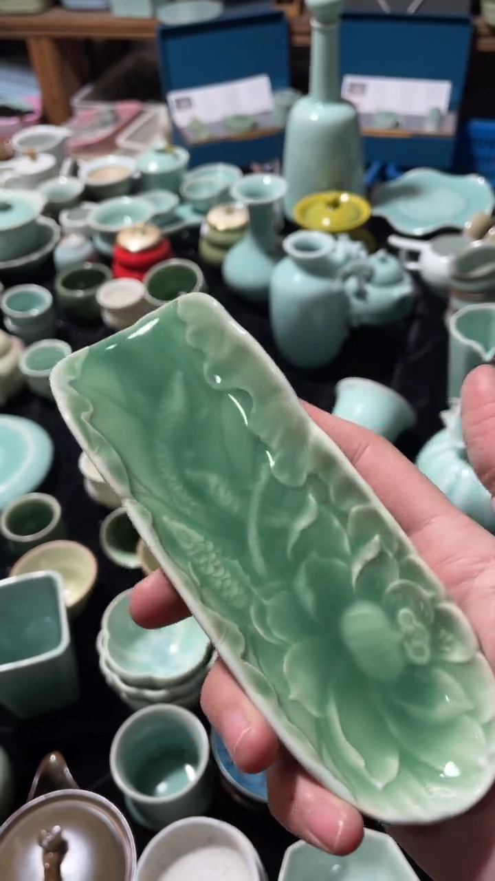 【闪购商品】福利款 慧仙青瓷 瓷器