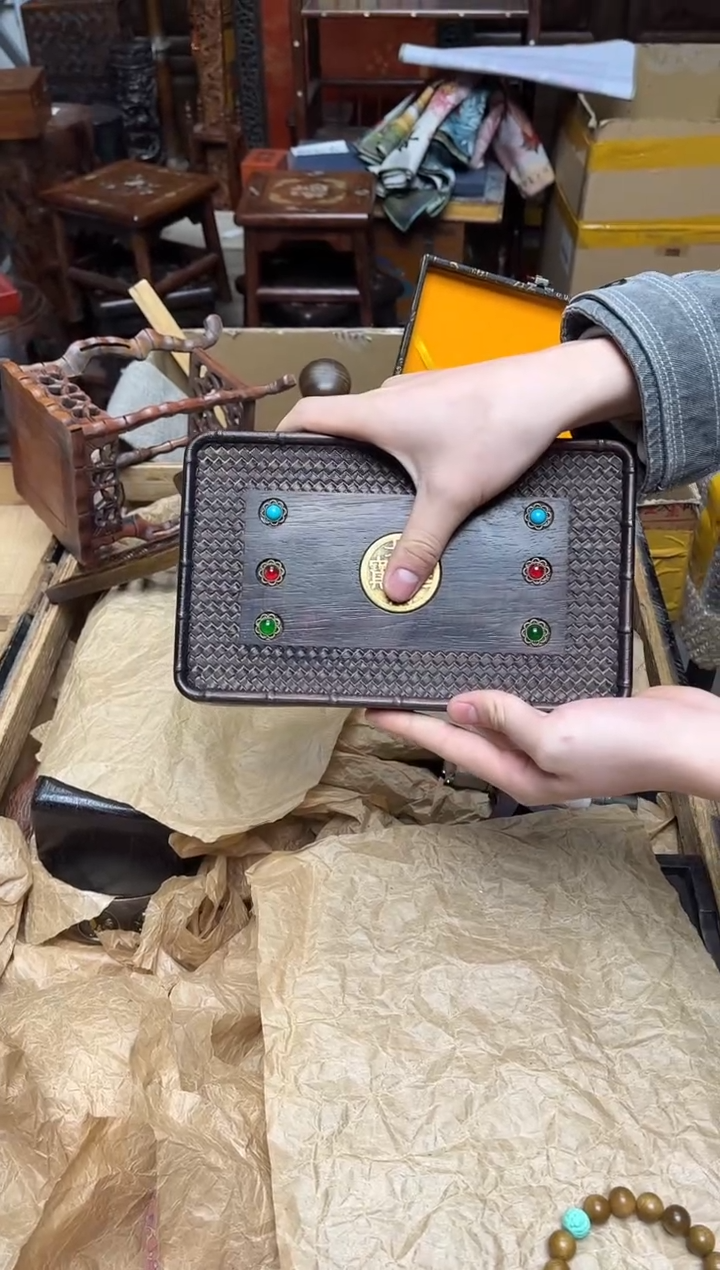 檀香紫檀（小叶紫檀）八号甄选八号甄选