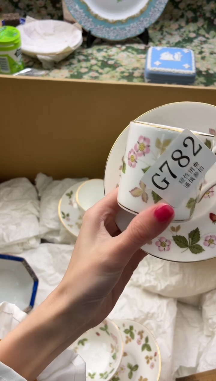 瓷片索*克       G782