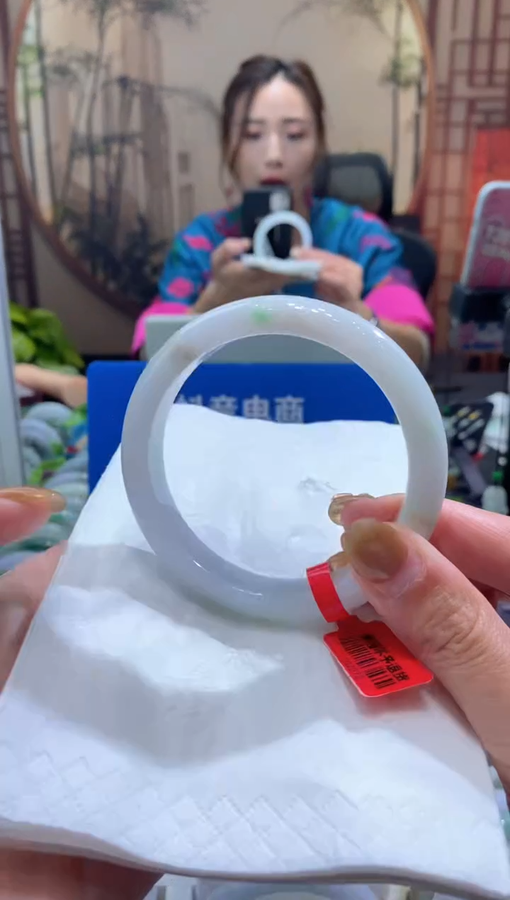 未镶嵌手镯翡翠0000083606