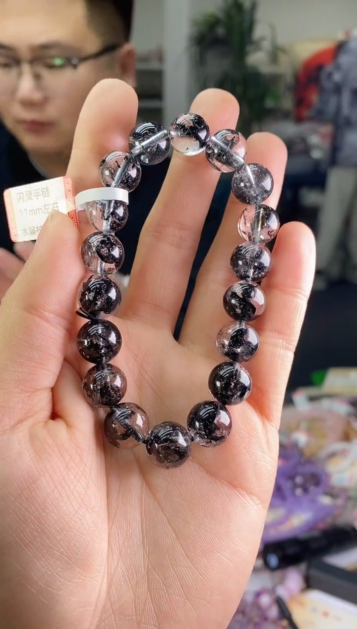【闪购商品】水晶手串/299未镶嵌多样性发一件