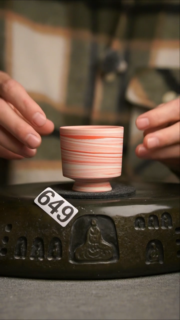 649景德镇陶瓷茶器系列