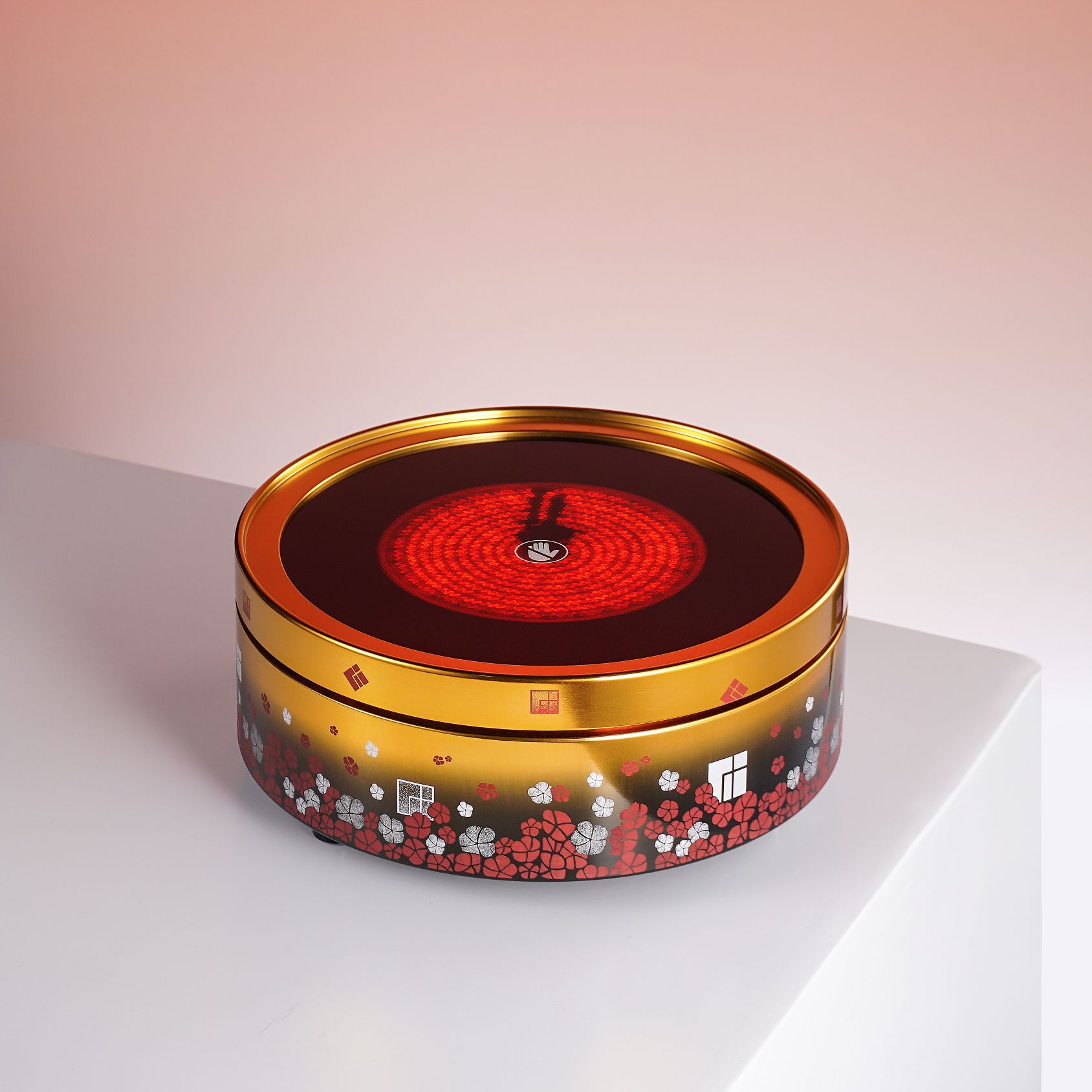 茶周边 晋芳 蝶恋花电陶炉 JFDT14