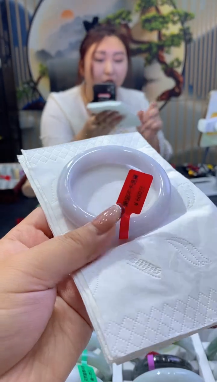 【闪购商品】翡翠手镯未镶嵌00008737