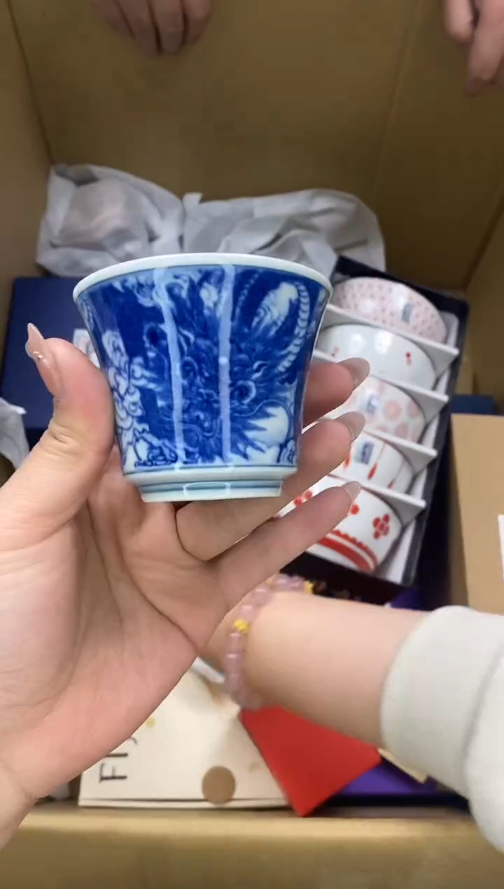 其他瓷片精美陶瓷甄选一单一付