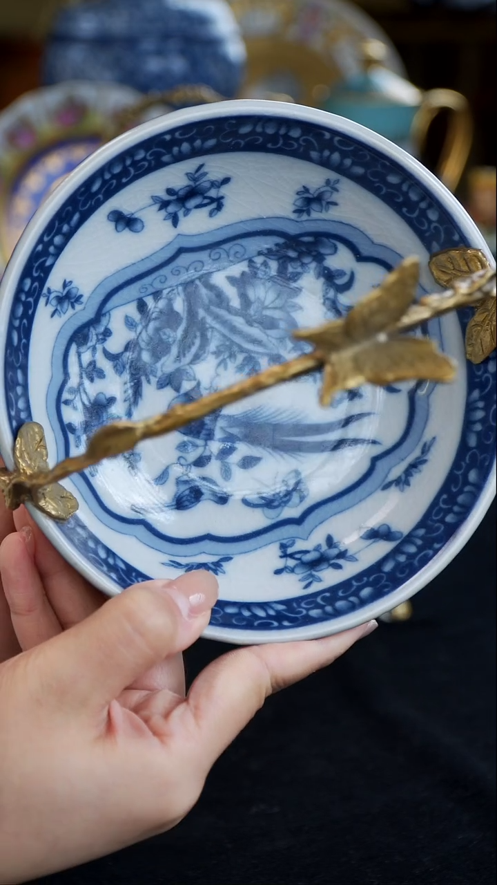 搪瓷米多家中古器物  如图所示  111