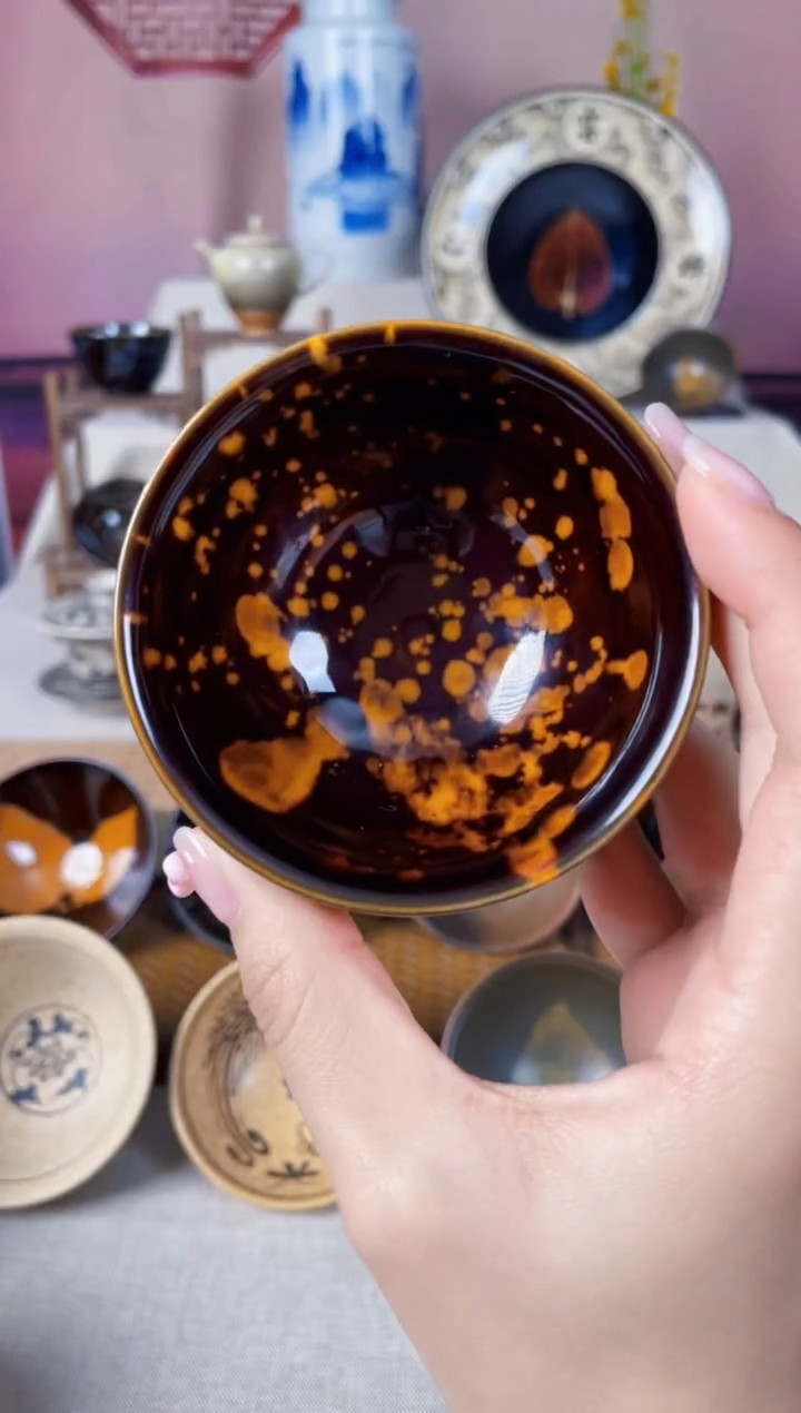 【闪购商品】吉州窑单盏单杯单壶单个品类