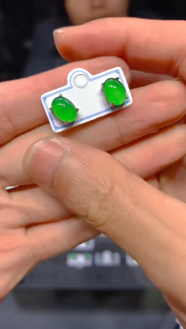 【闪购商品】定制翡翠未镶嵌102定制翡翠.多样性发货-发其一