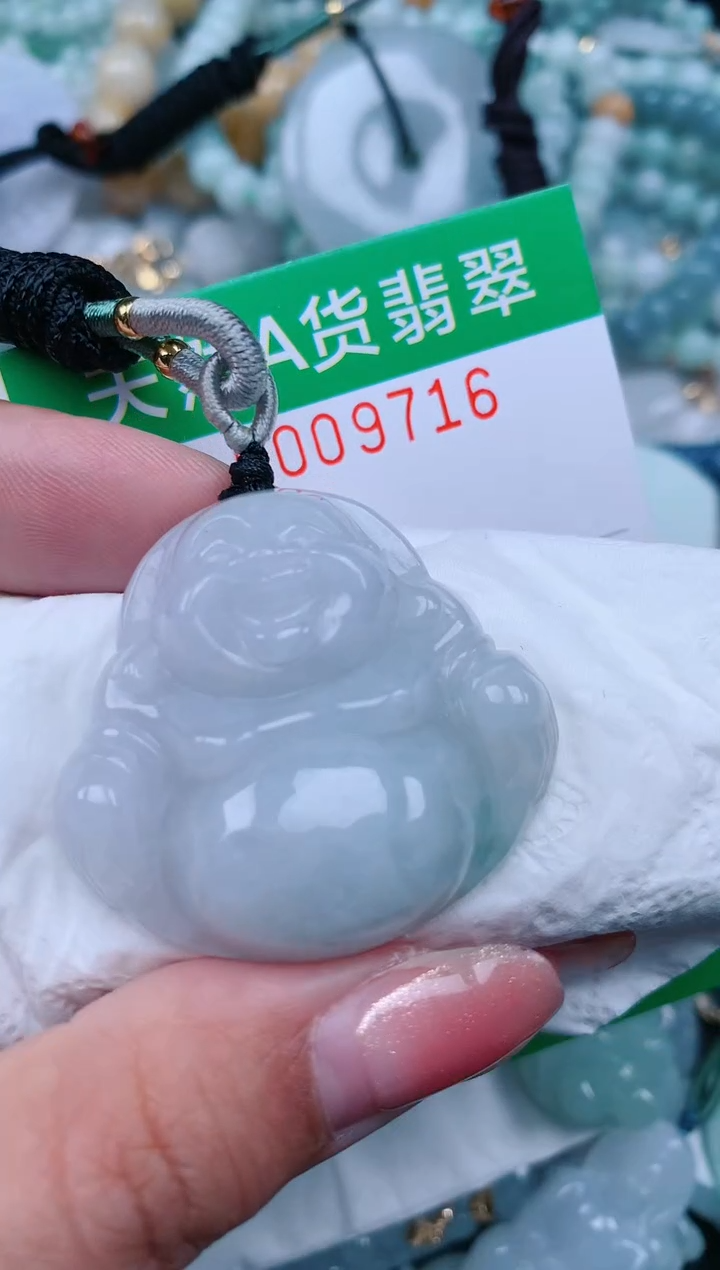 【闪购商品】翡翠颈饰未镶嵌.000971668