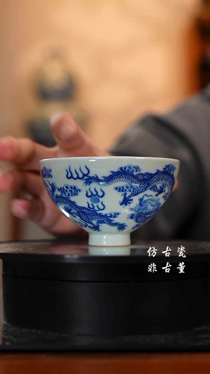 摆件瓷老曹严选好物分享