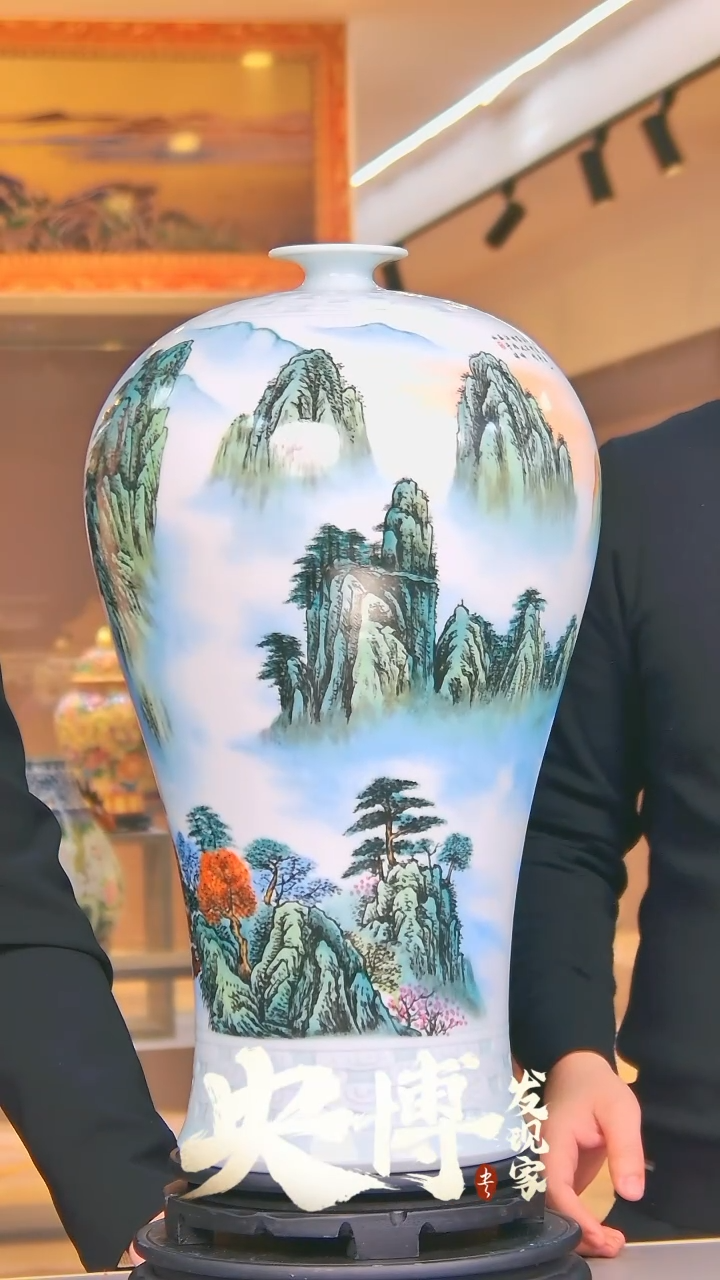 【闪购商品】摆件景德镇陶瓷摆件0000000