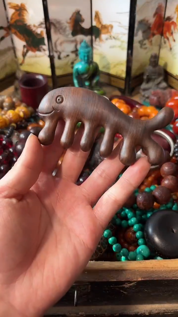 木如图所示闪购链接梳子