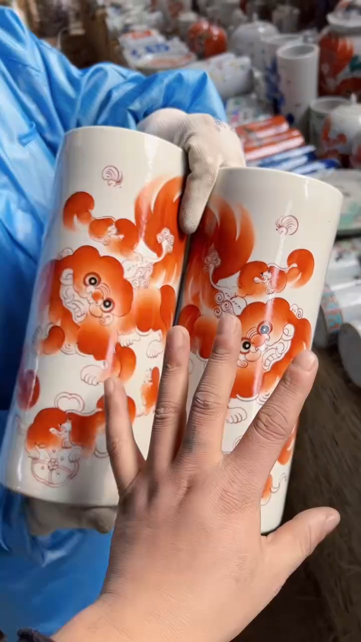 【闪购商品】摆件瓷器摆件瓷器摆件