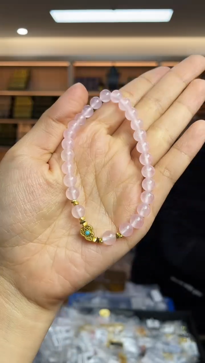 【闪购商品】芙蓉石·未镶嵌多样性发一件