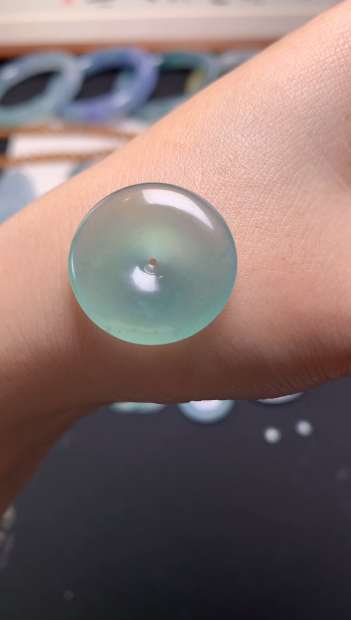 【闪购商品】定制翡翠未镶嵌0078989393