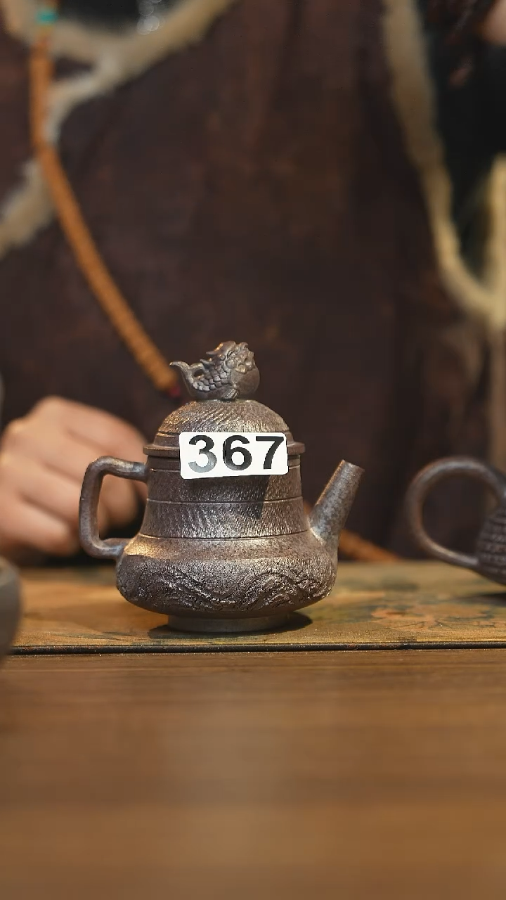 【闪购商品】其他陶瓷茶器手工壶367