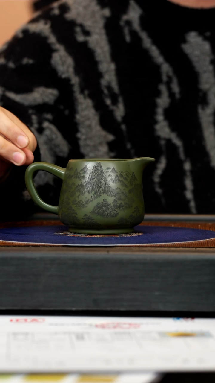 【闪购商品】紫砂茶壶团团紫砂精选公道