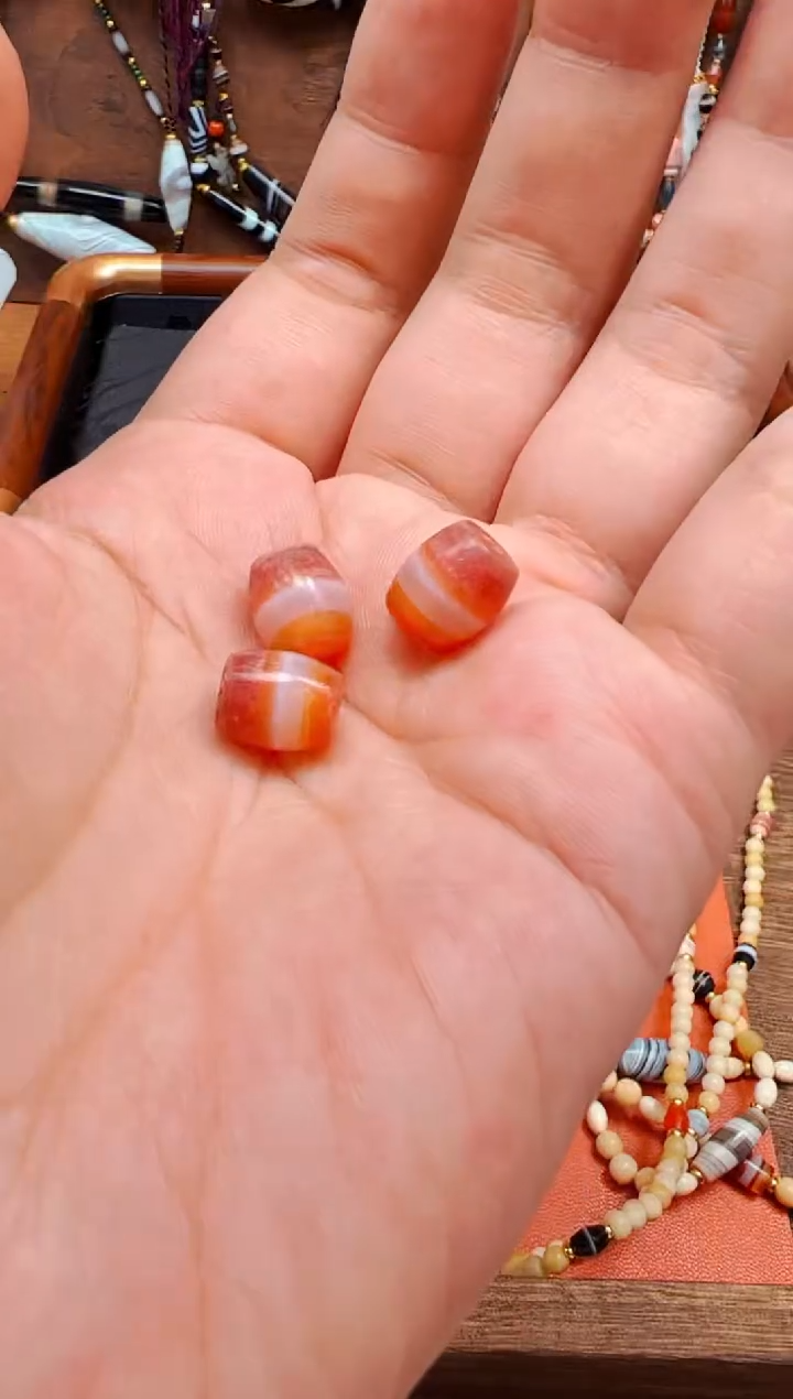 【东南亚珠饰】配珠随发1颗