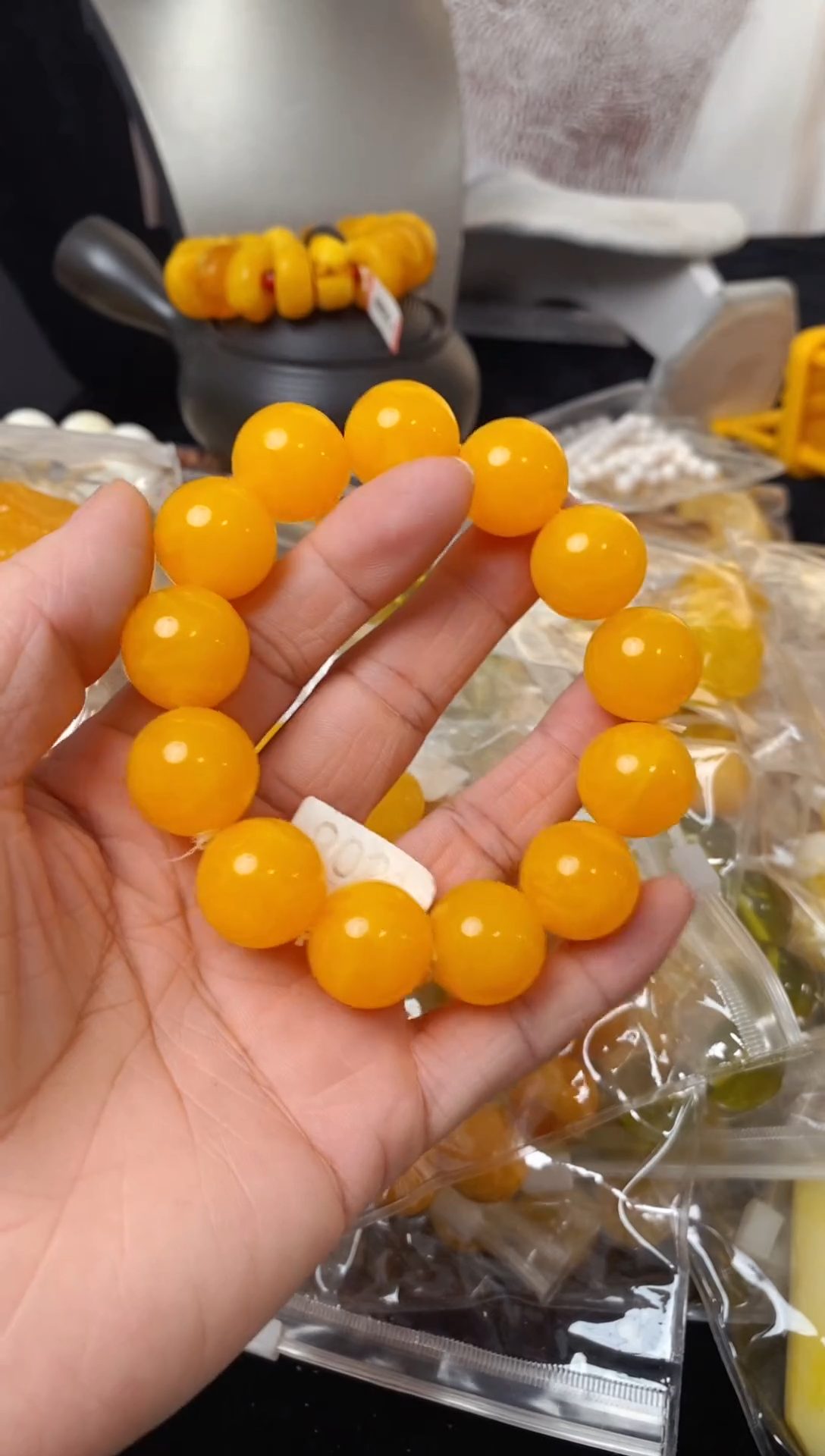 【闪购商品】时尚摆件密胺瓷片密胺瓷片021