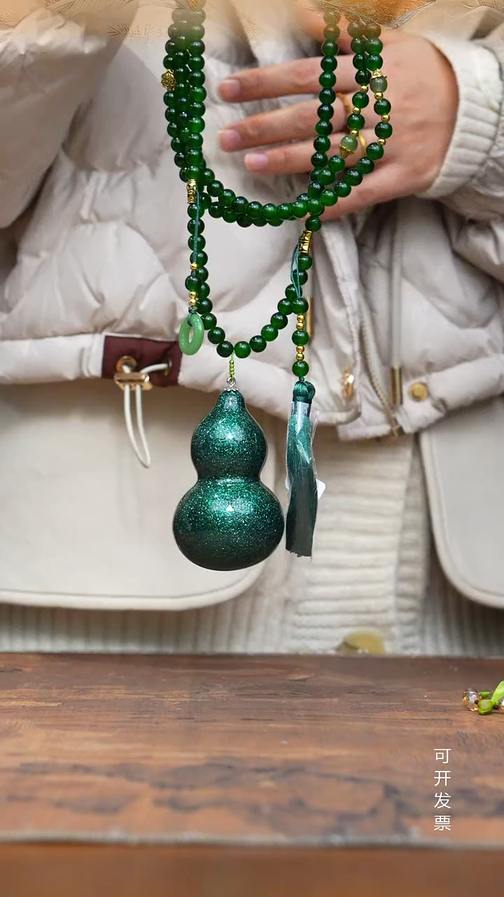 972号缘梦工艺葫芦（天然真葫芦）