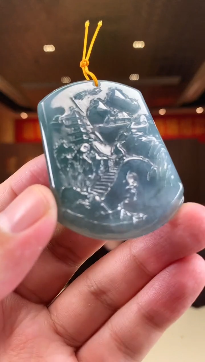 【闪购商品】定制翡翠未镶嵌             *46