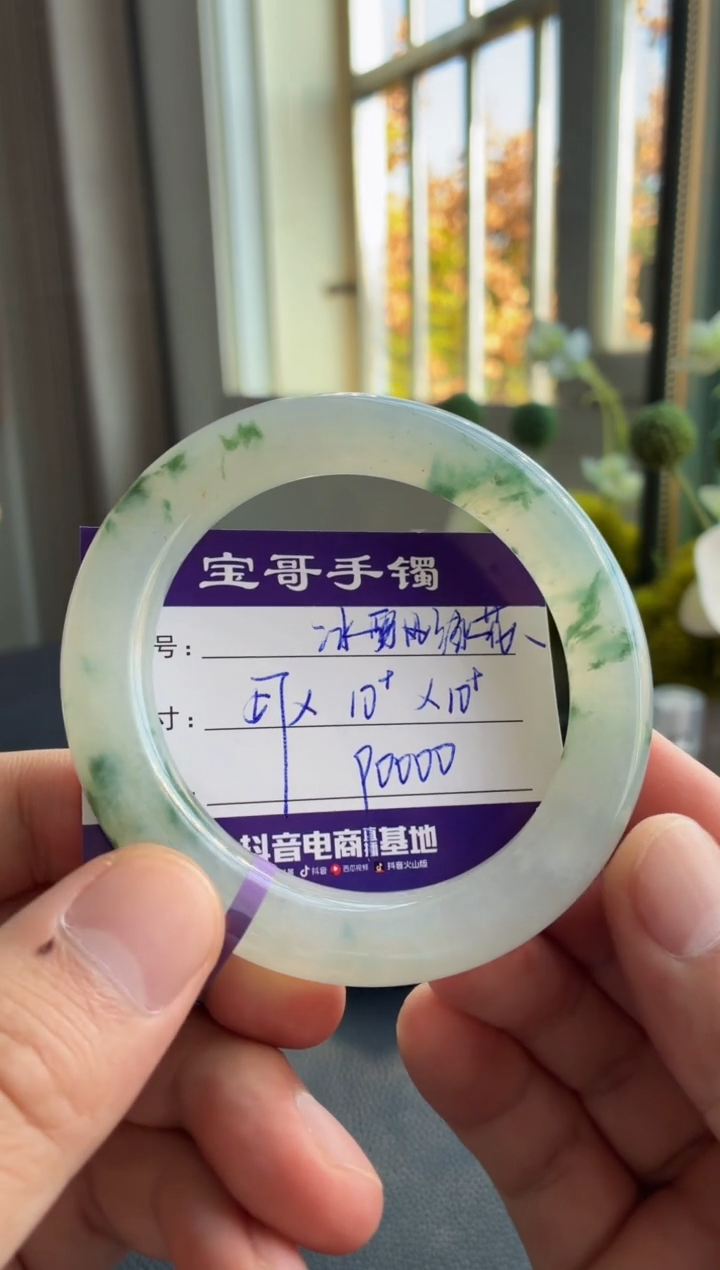 未镶嵌手镯翡翠翡翠手镯