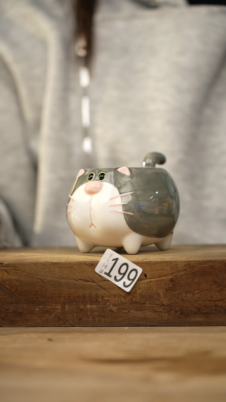 【闪购商品】瓷片！！不顾一切之落单福利咖啡杯！！