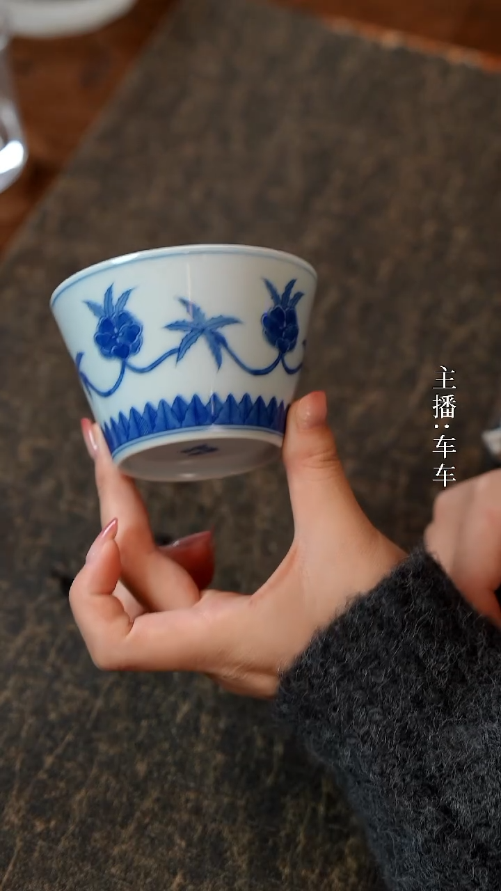 【闪购商品】江江的好物瓷器分享 