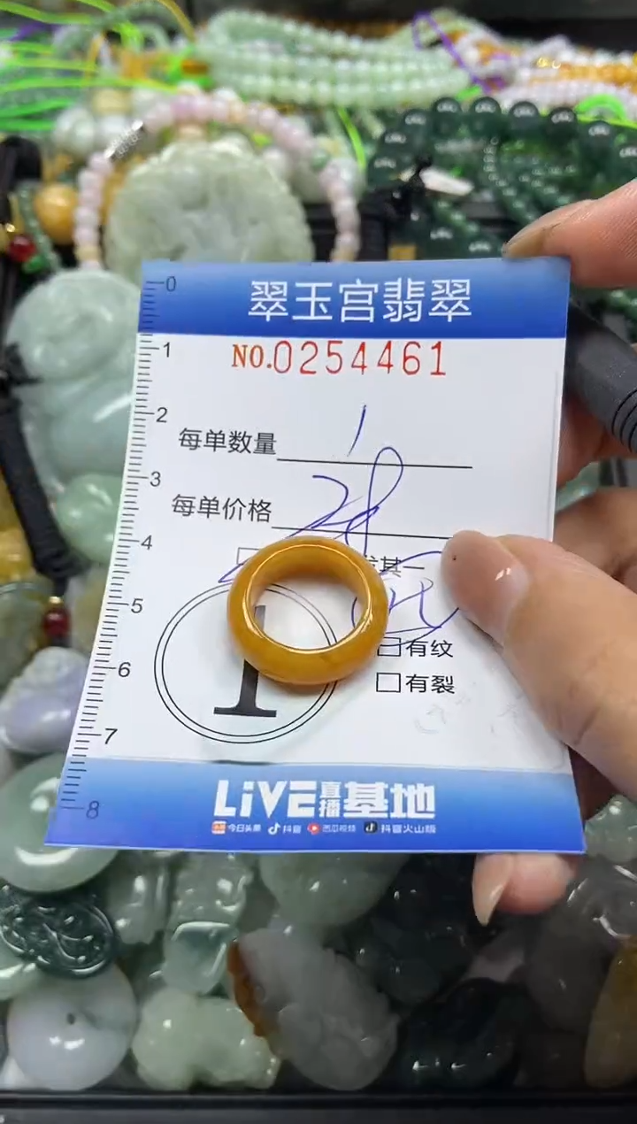 颈饰未镶嵌翡翠闪购C0254461