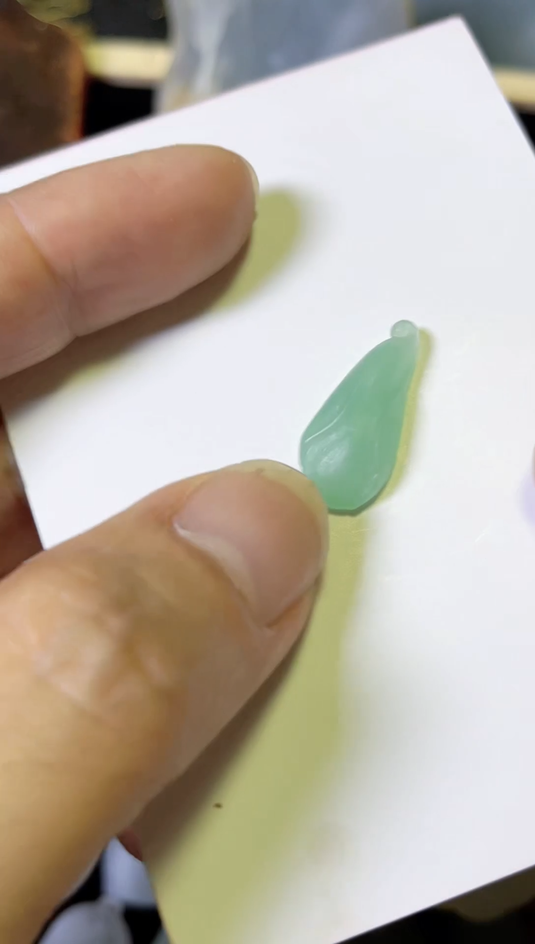 定制翡翠未镶嵌111111111