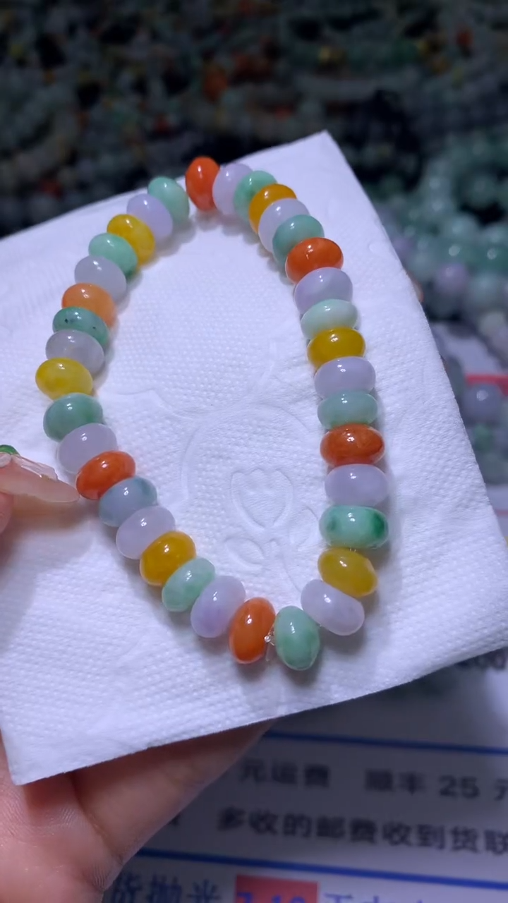 【闪购商品】定制翡翠未镶嵌CXX011113