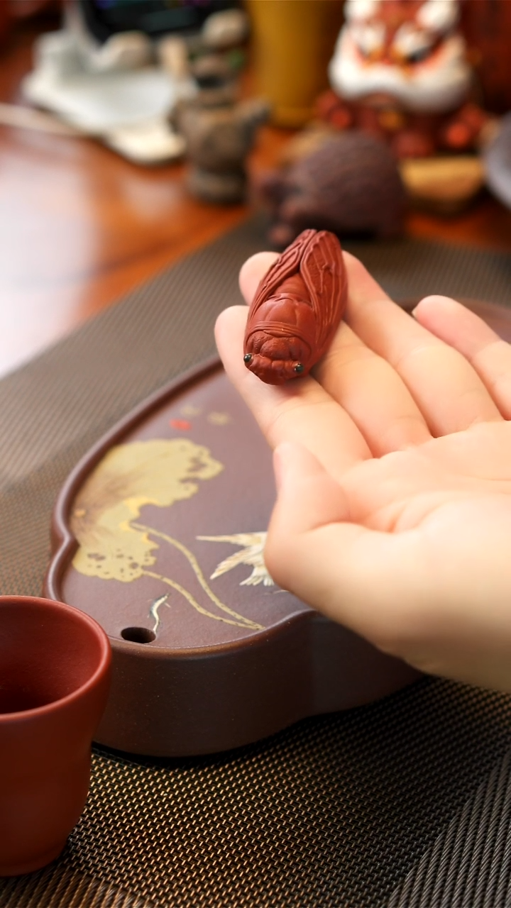 【闪购商品】紫砂茶壶一名惊人