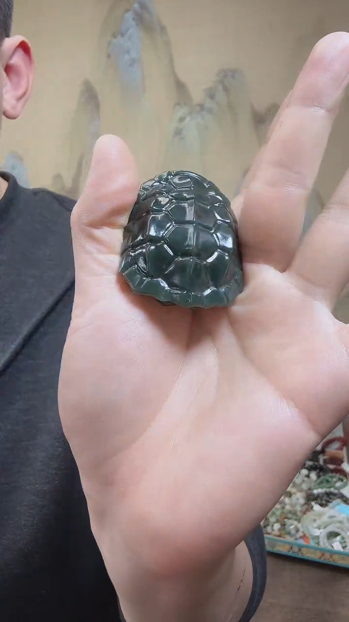 【闪购商品】和田玉把件未镶嵌.