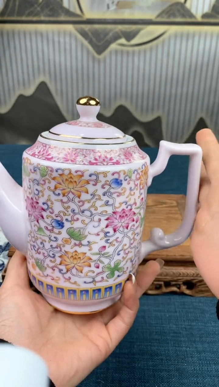 【闪购商品】华夏茗瓷闪购福利V
