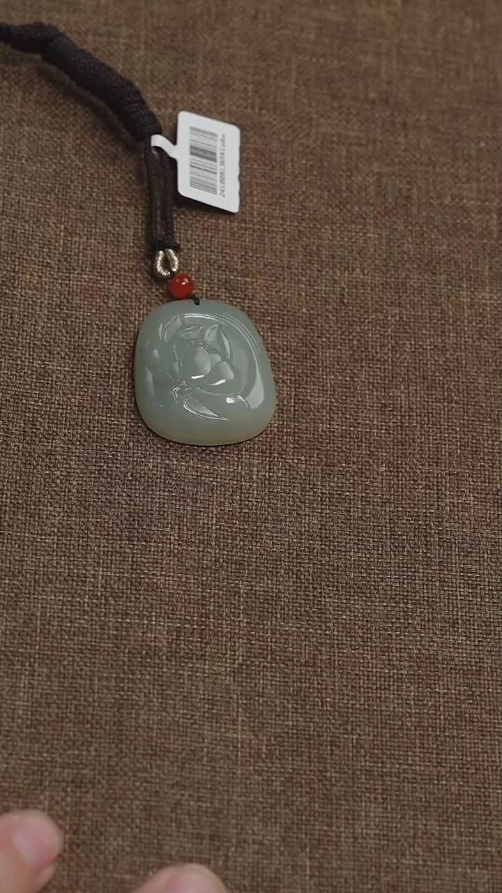 【闪购商品】和田玉颈饰未镶嵌0