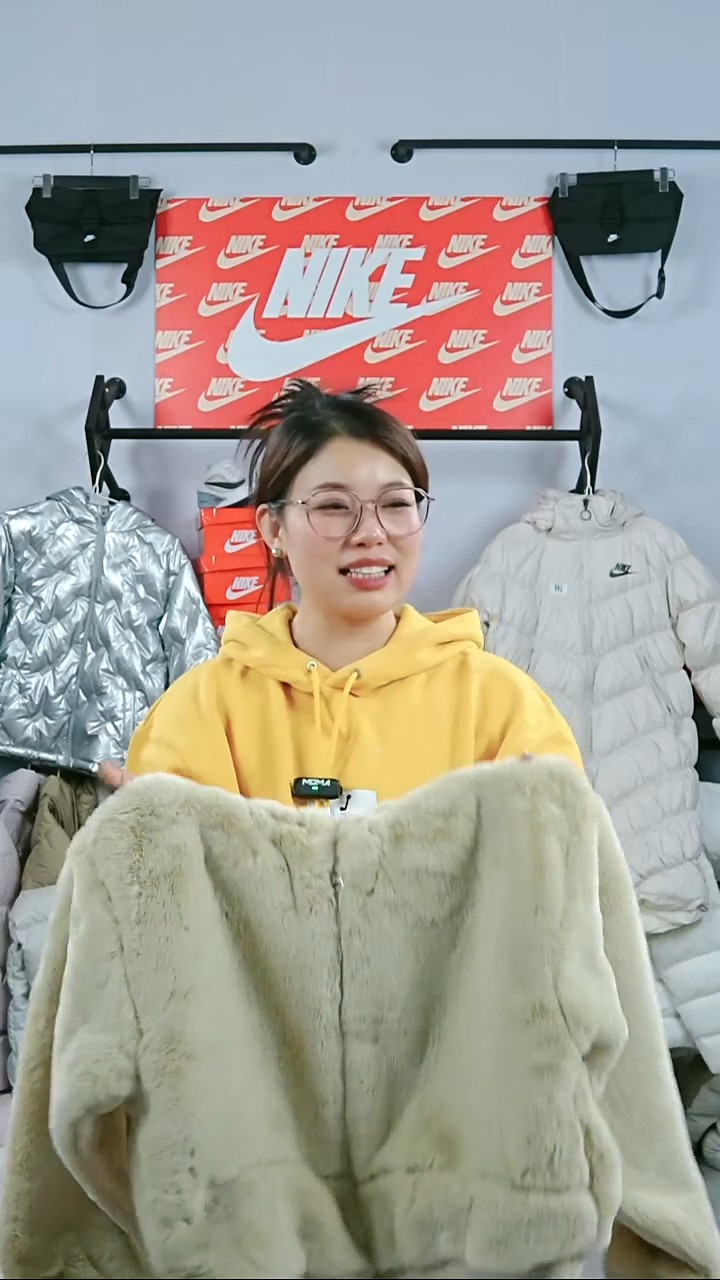 590闪购编码Nike/Jordan运动衣以播间过款为准尺码S