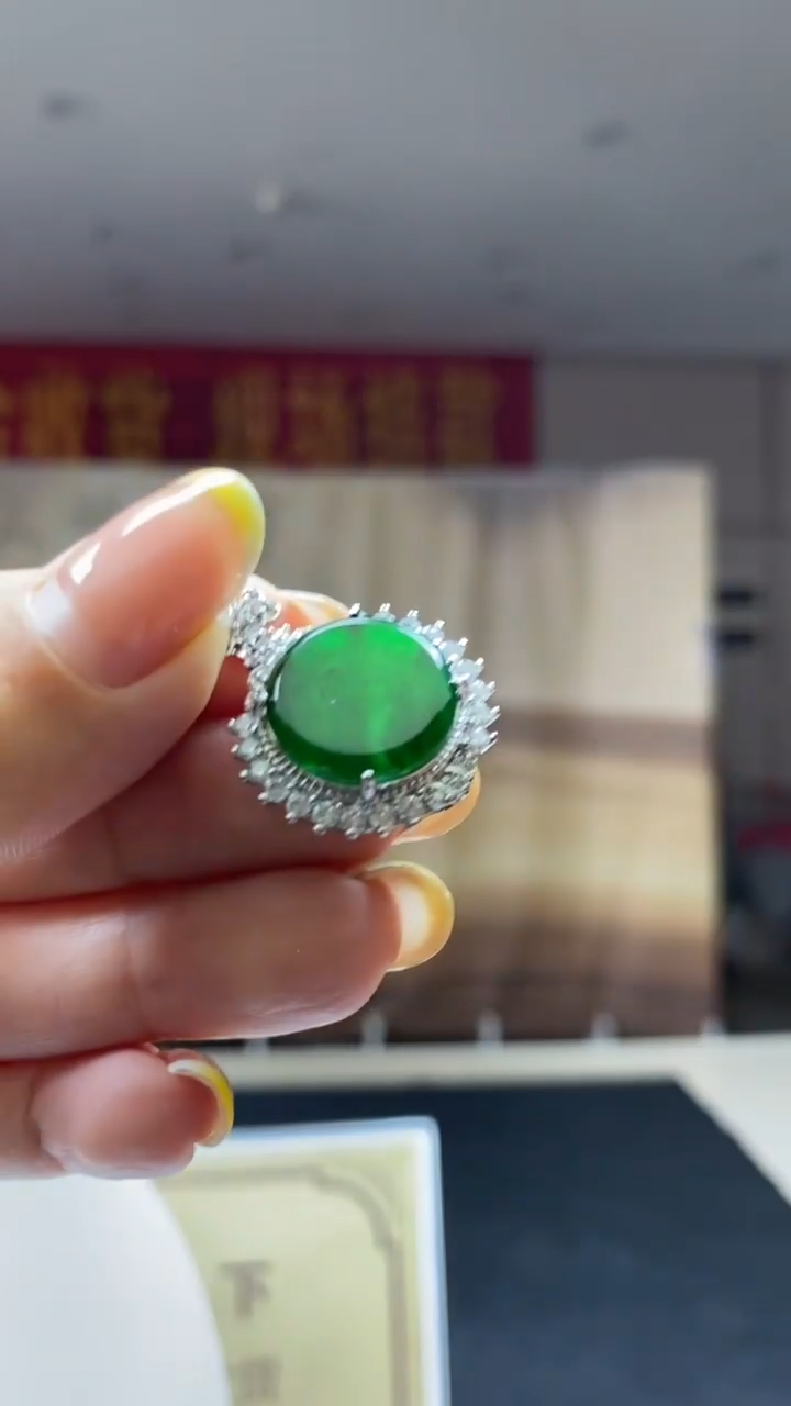 颈饰未镶嵌翡翠********17