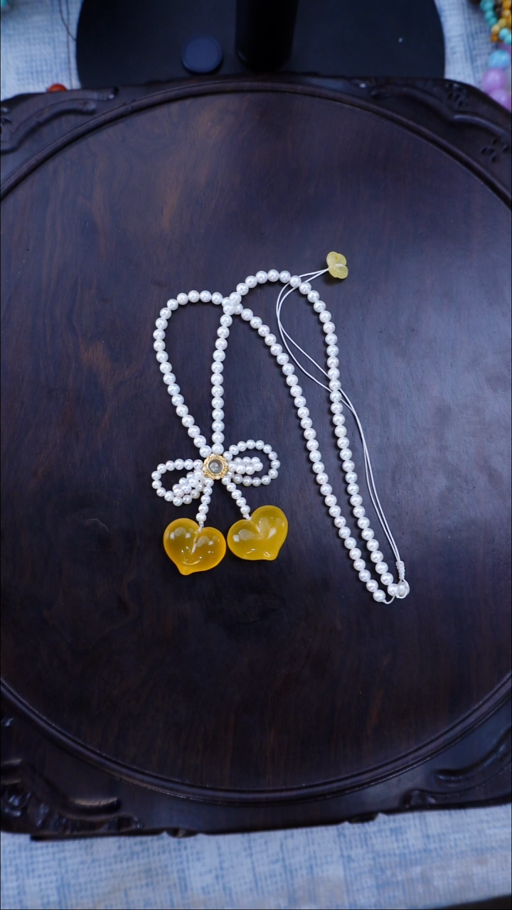 琥珀项链未镶嵌【多样性发一】