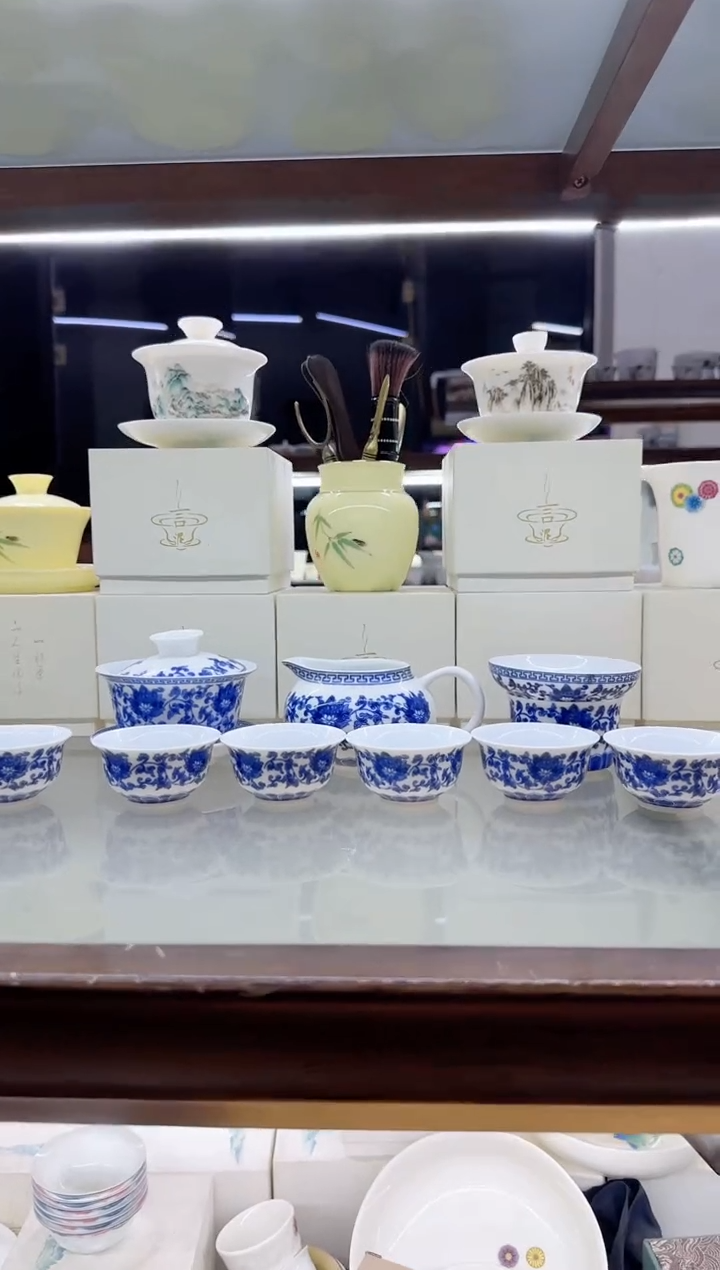 【闪购商品】瓷片言泥言泥言泥@YN118