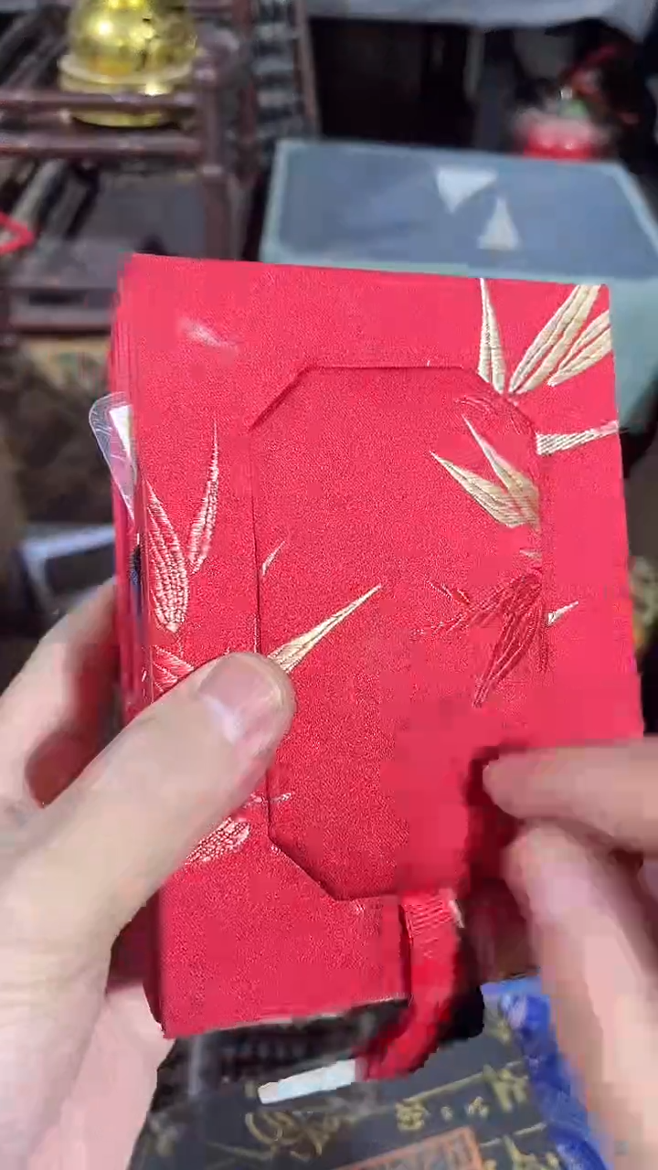 【闪购商品】滴血莲花菩提吊坠1