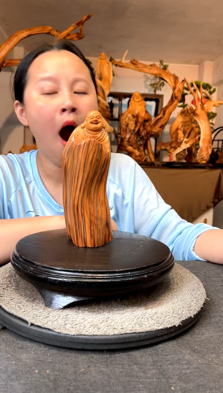 柏木（崖柏）崖柏小件